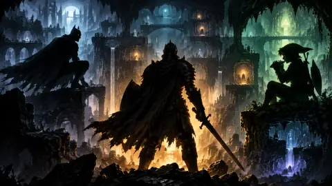 От Dark Souls до Zelda: 8 игр, сформировавших метроидвании