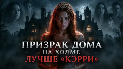 Автор Screen Rant: «Призрак дома на холме» лучше «Кэрри»