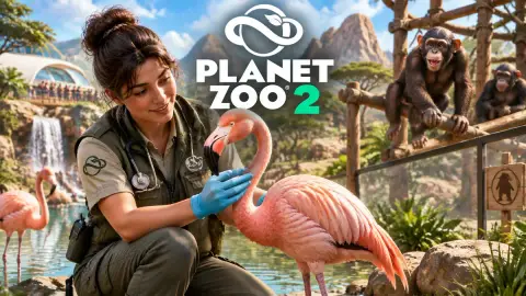 Planet Zoo 2: как получить 5 звёзд репутации зоопарка