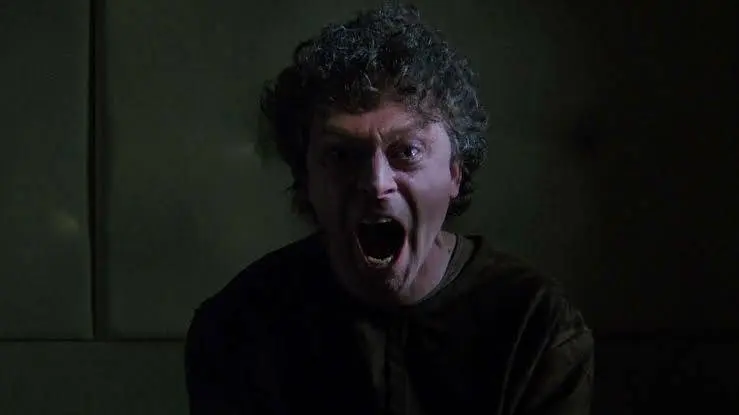 The Gemini Killer in The Exorcist 3