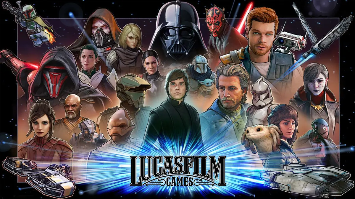 Свобода от эксклюзивности: Lucasfilm Games готовит сюрпризы для поклонников Star Wars