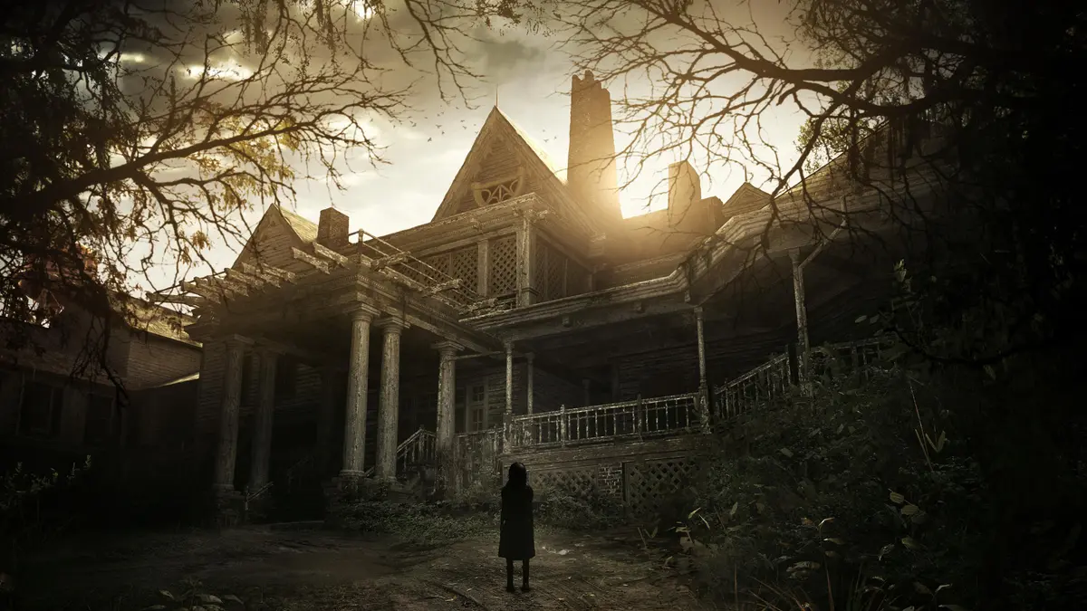 House in Resident Evil 7
