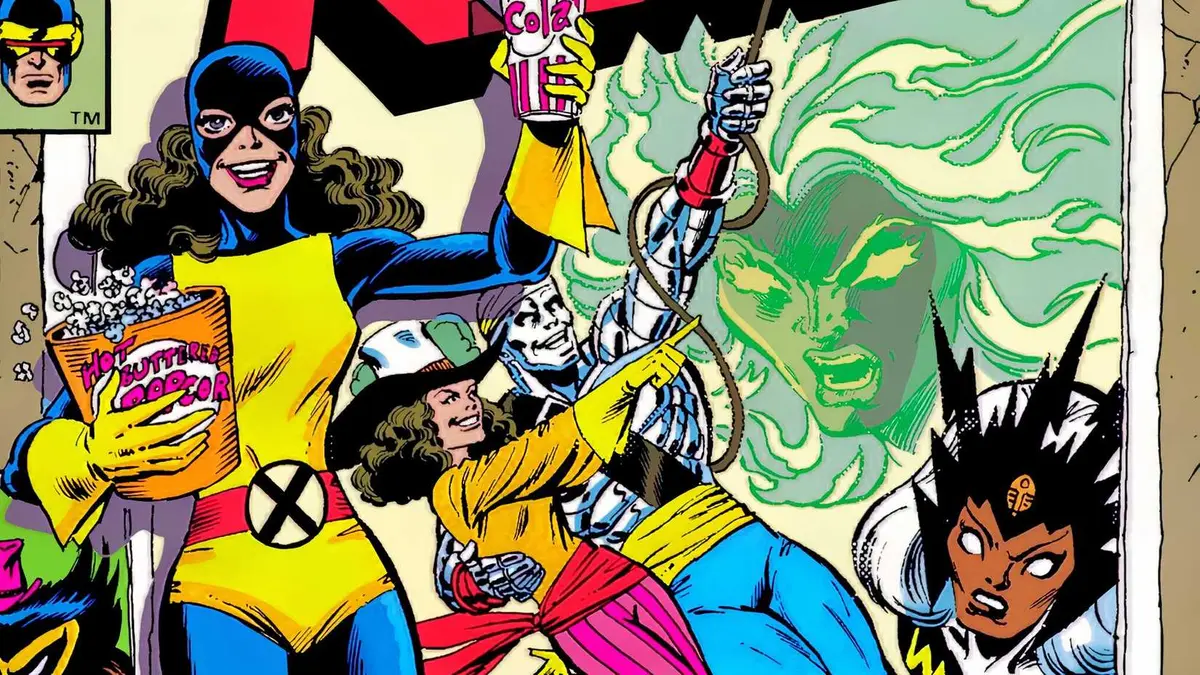 Uncanny X-Men #153