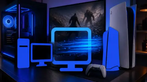 Игры с PS5 запустят на ПК без эмуляции с AnyPS5