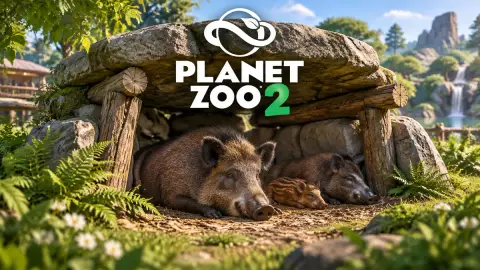 Planet Zoo 2: как сделать укрытие для животных — 3 способа