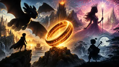 8 фэнтези после «Властелина колец»: выбор автора Screen Rant