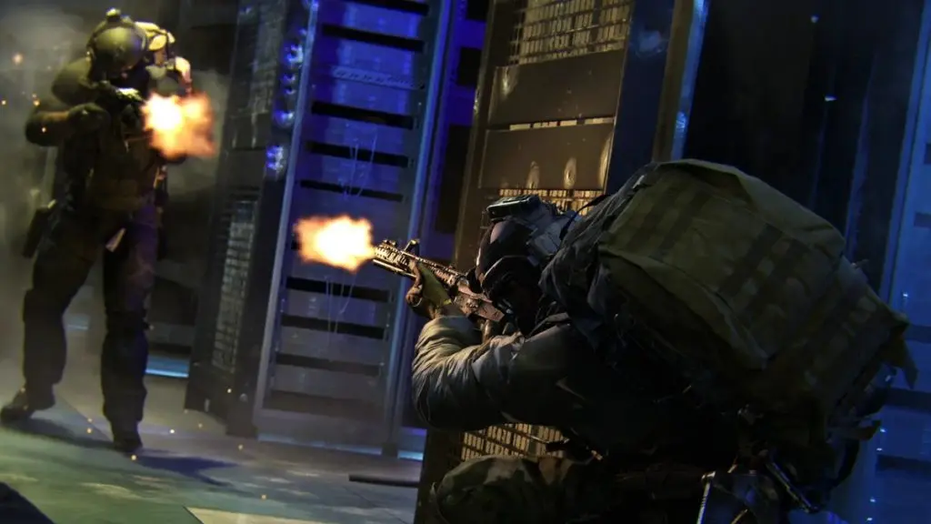DMZ in Modern Warfare 4