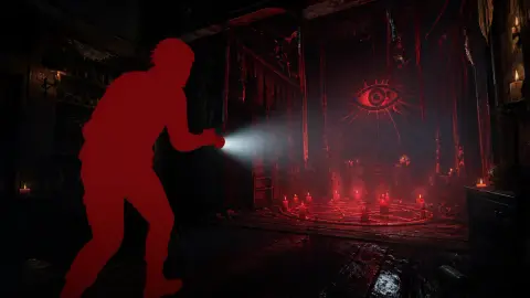 Phasmophobia: гайд по ивенту Crimson Eye 2026
