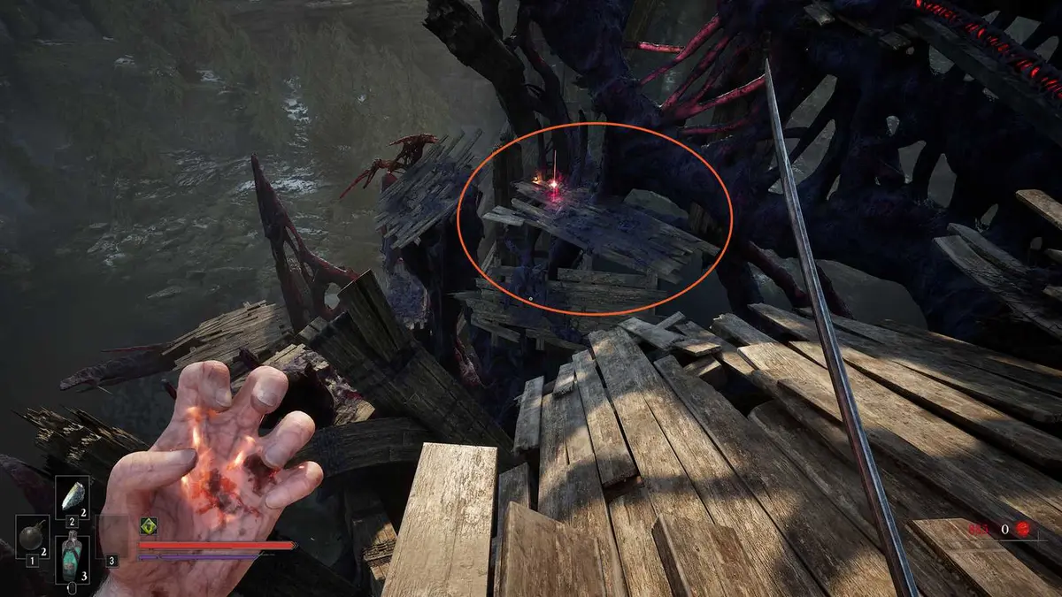 An Unheard Farewell Quest 5 in Valor Mortis