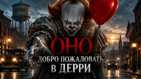«Оно: Добро пожаловать в Дерри» продлили на второй сезон