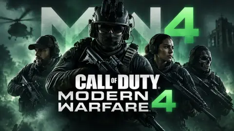 Modern Warfare 4: все 17 наград за сюжетную кампанию