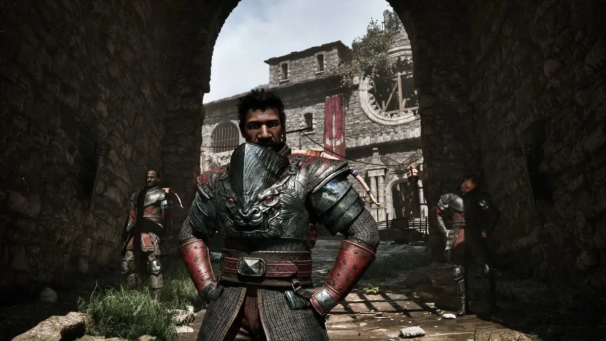 Gothic 1 Remake Guards