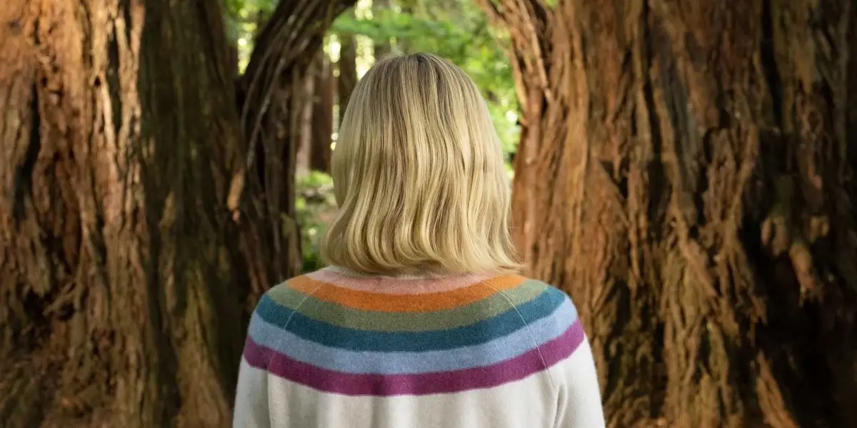 Eleanor's back in The Good Place