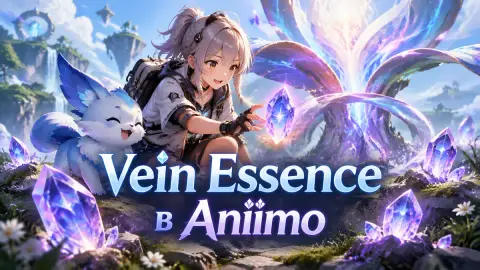 Vein Essence в Aniimo: как получить и потратить с толком