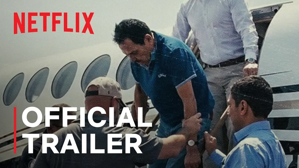 Кадр из ролика: The Fall of El Mayo | Official Trailer | Netflix