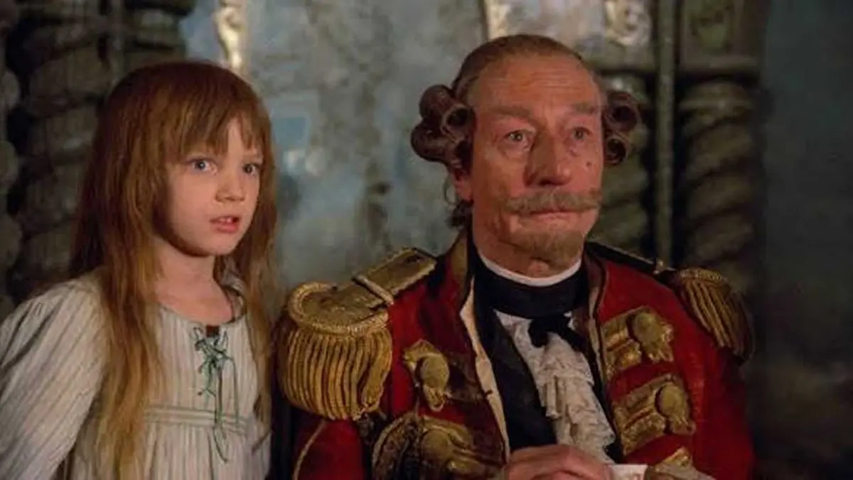 The Adventures of Baron Munchausen