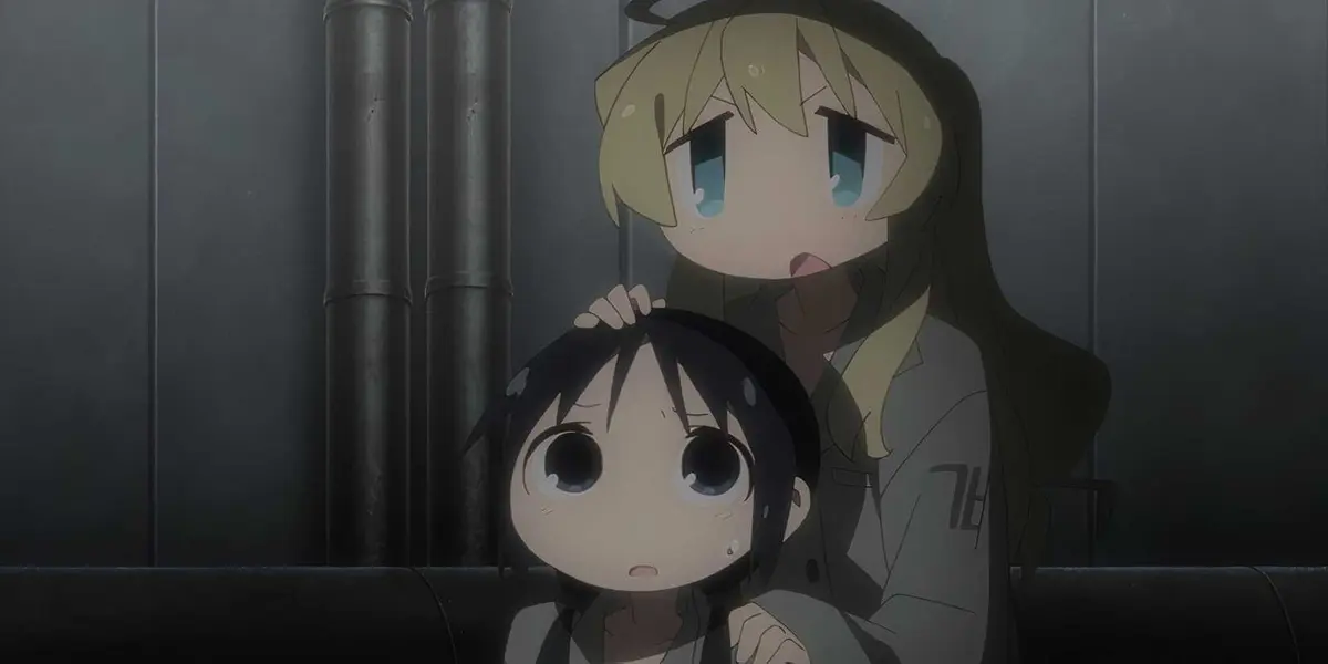 Girls' Last Tour (2)