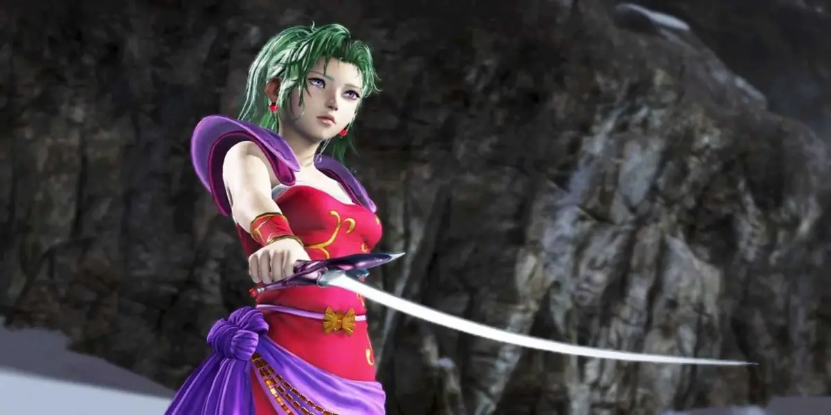 Terra Branford of Final Fantasy 6 (1)