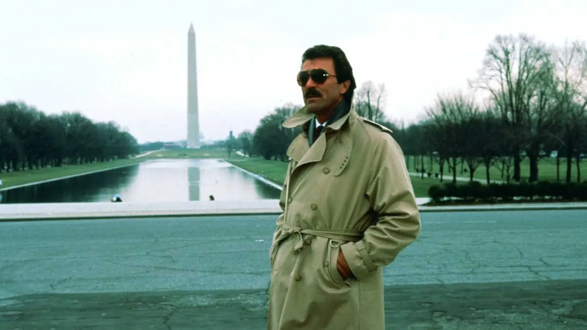 Magnum P.I. - Tom Selleck as Thomas Magnum