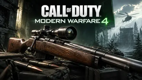 Две лучшие сборки винтовки Mosin в Call of Duty MW4