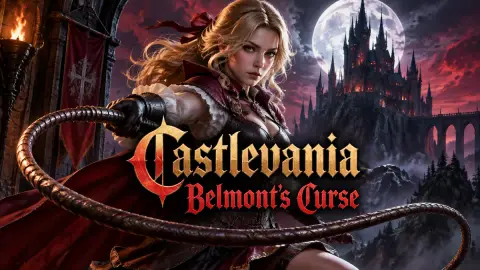 Castlevania: Belmont's Curse — как открыть все скины Роуз