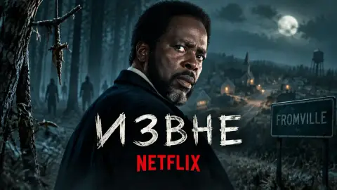 Сериал «Извне» вышел на Netflix и занял второе место в чарте