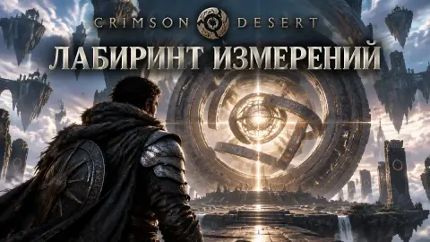 Лабиринт измерений в Crimson Desert: полное прохождение