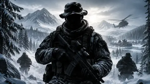 Рецензия PCGamesN: кампания Modern Warfare 4 лучшая за годы