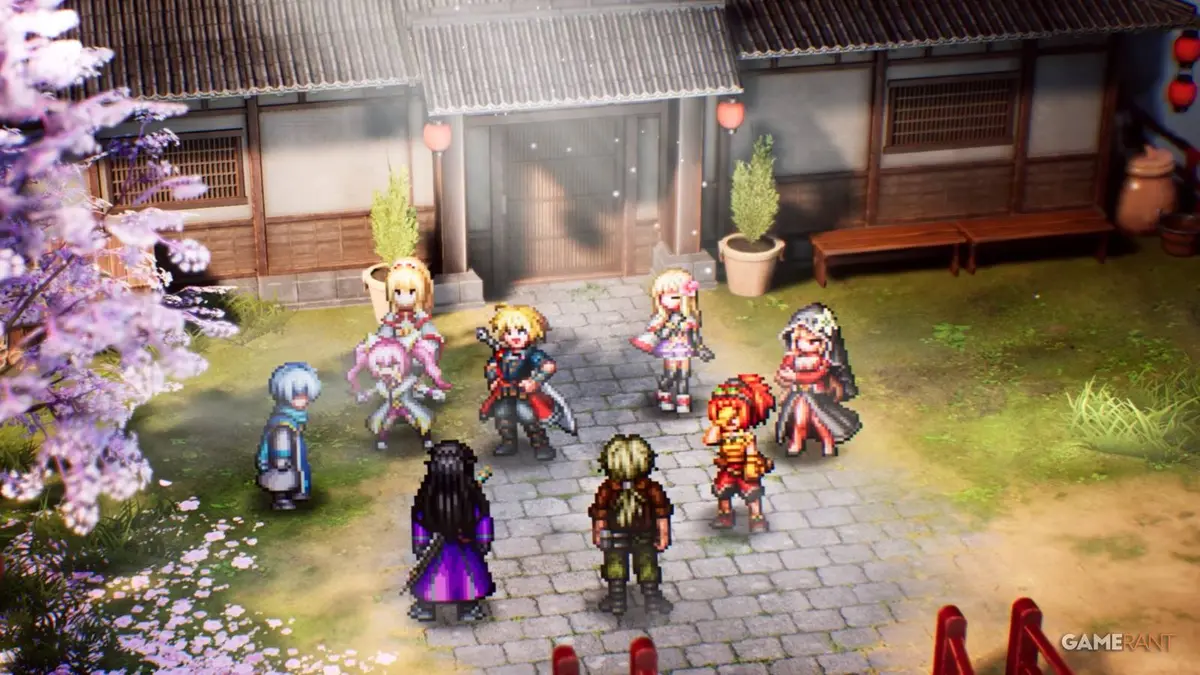 rain and party in ff resonance