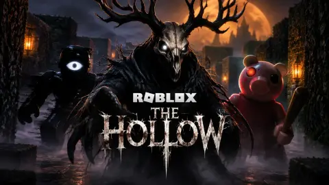 Ивент The Hollow в Roblox: дата старта, финала и все монстры