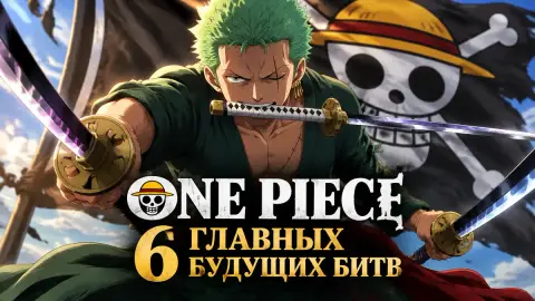One Piece: 6 главных будущих битв Зоро после Эльбафа