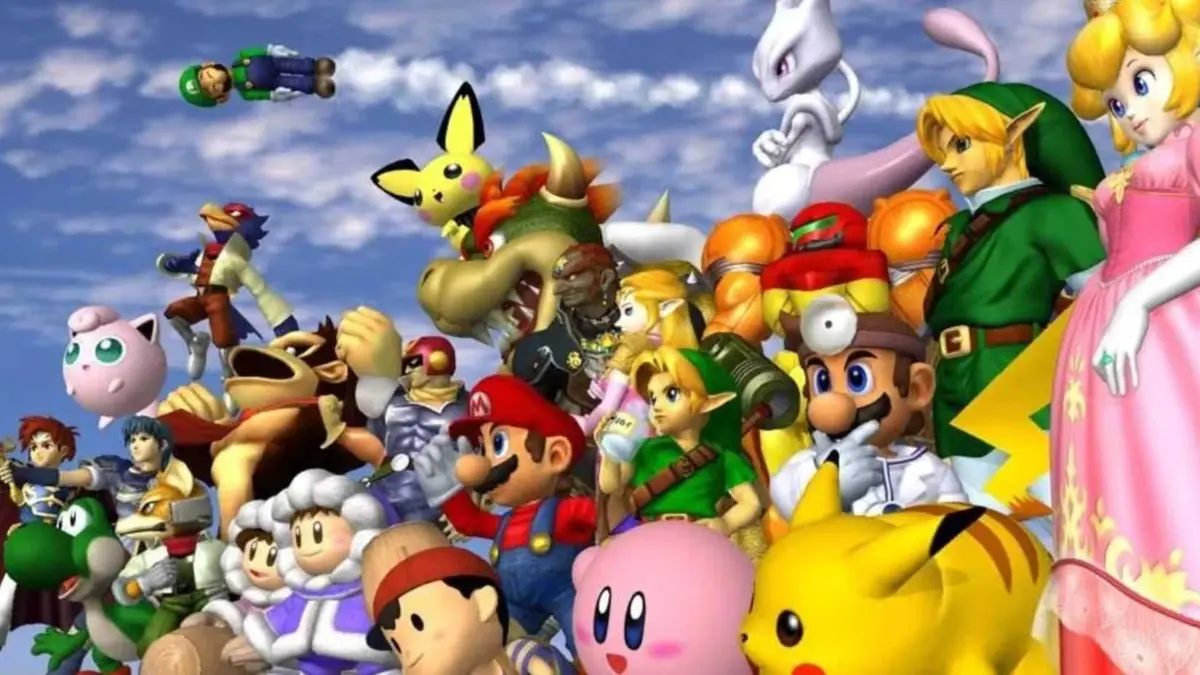 Super Smash Bros. Ultimate получила фанатский порт на PC