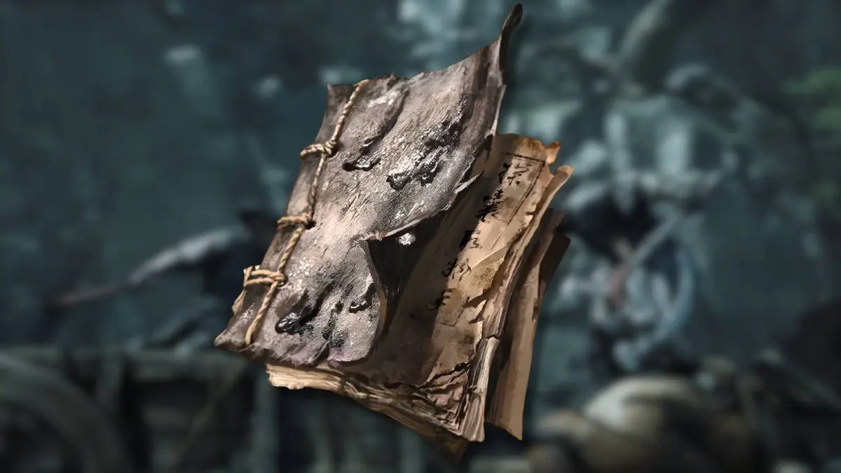 Thief's Manual Phantom Blade Zero