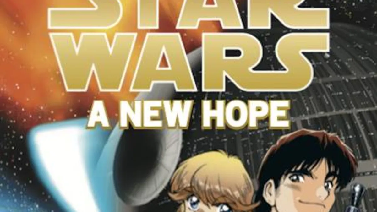 Star Wars: мангу «Новая надежда» издадут омнибусом в 2027