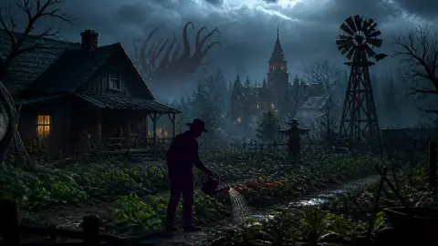 Хоррор Welcome to Elderfield получил 8,7 балла в Steam