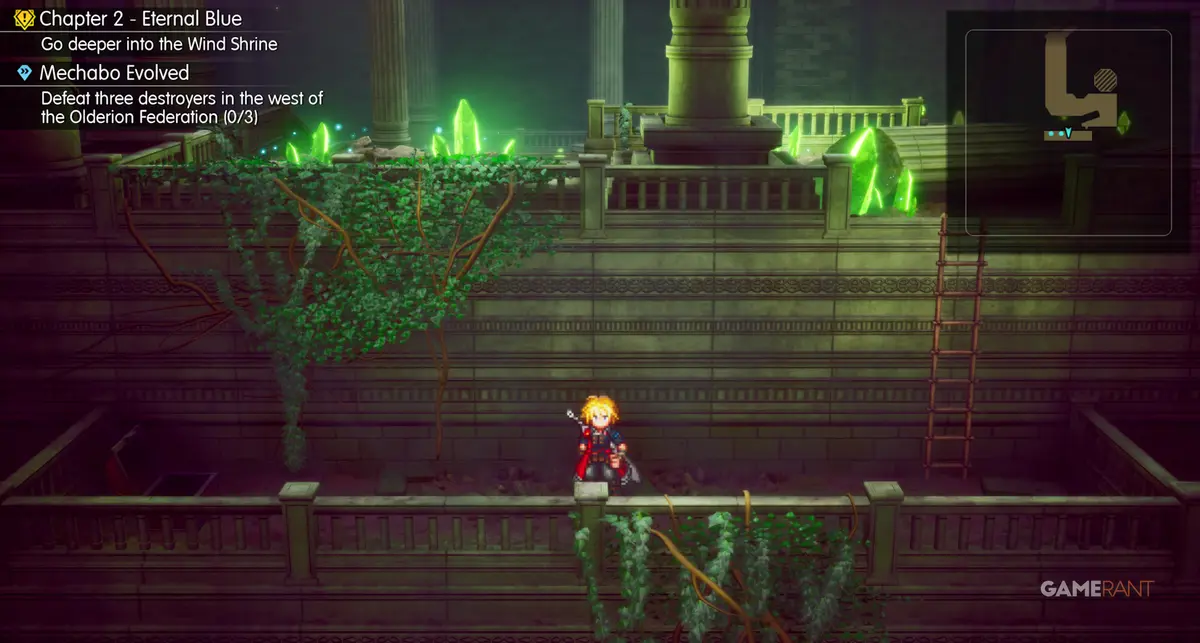 Wind Shrine Magicite