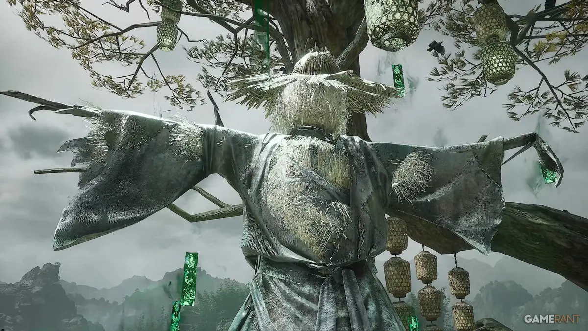 How to Get Past the Frozen Mirror on Meigu Lake in Phantom Blade Zero 10