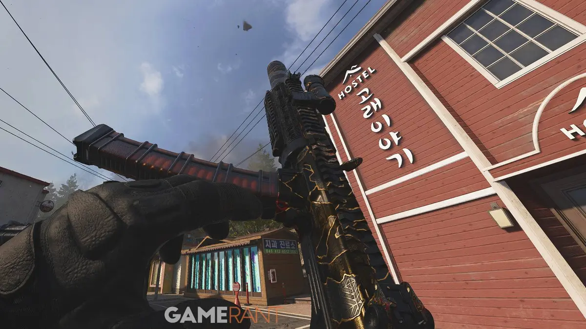 Best Meta X-58 NYX Loadout in COD Modern Warfare 4