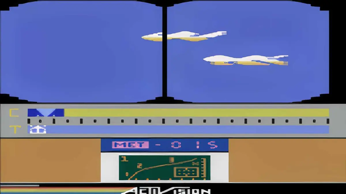 Space Shuttle (1)
