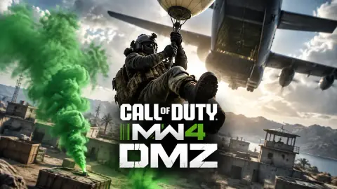 Fulton drop marker в MW4 DMZ: как получить и использовать