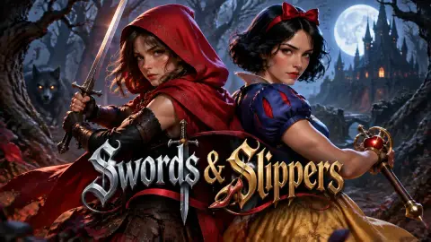 Трейлер Swords & Slippers показал смену героинь в бою