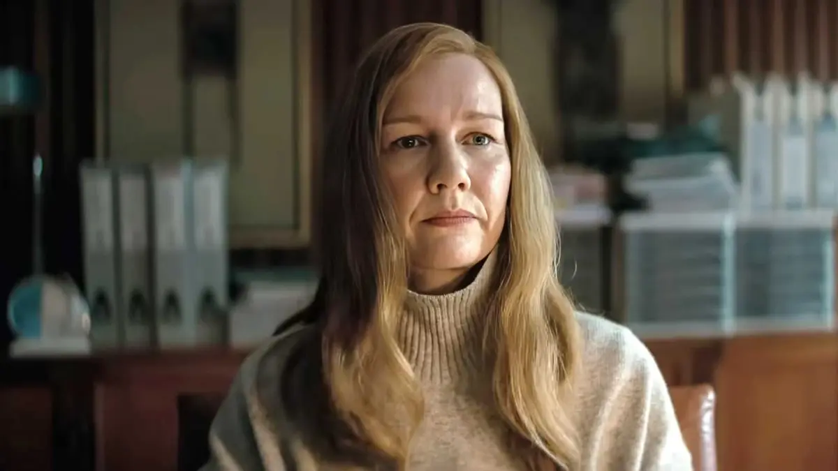 Sandra Huller Stars in Phil Lord and Chris Miller's Project Hail Mary