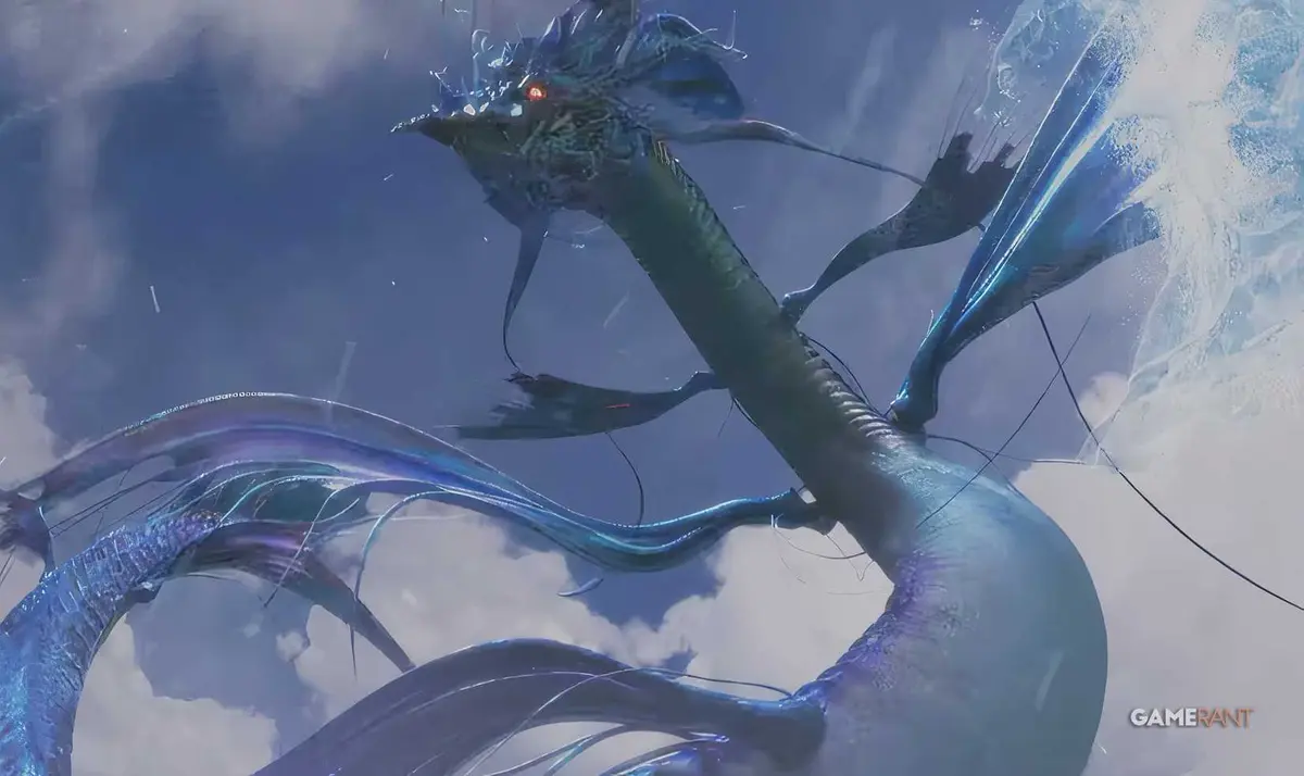Leviathan ff resonance esper