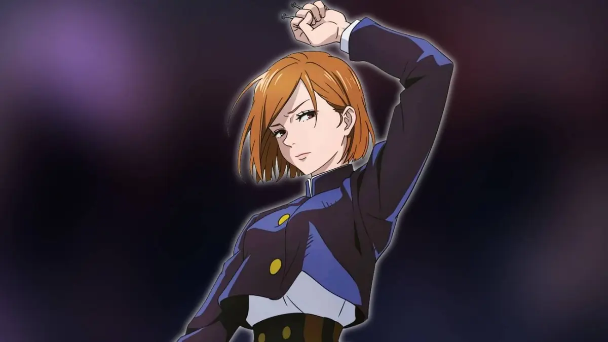 image of Nobara from Jujutsu kaisen