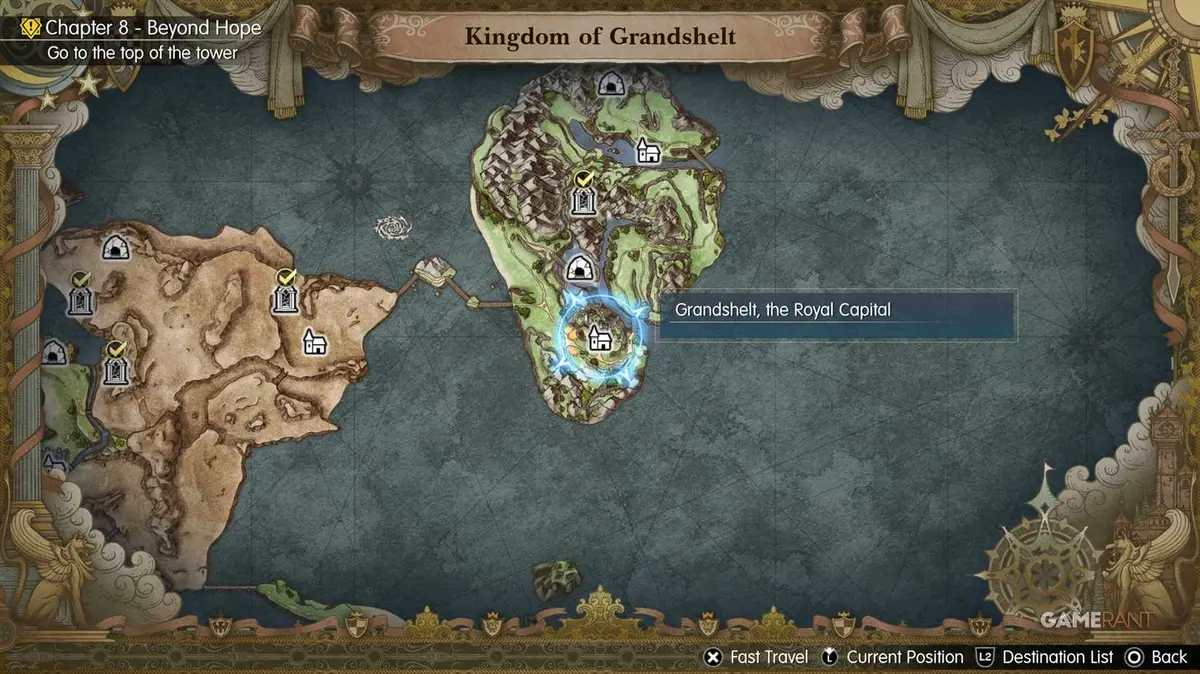 Grandshelt in FF Resonance