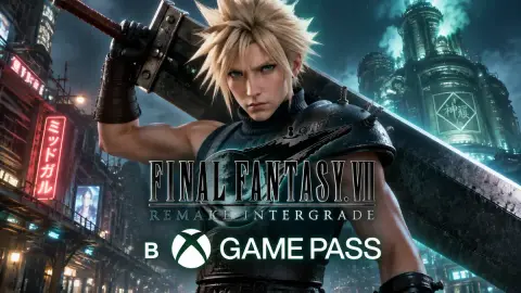 Final Fantasy 7 Remake Intergrade в Game Pass с 29 октября