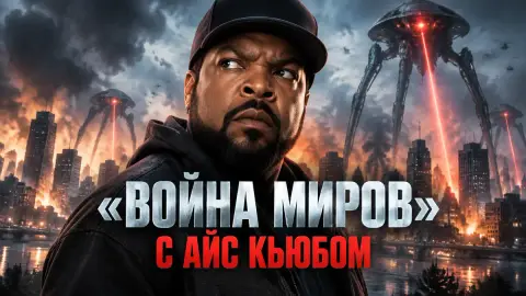 «Война миров» с Айс Кьюбом ворвалась в топ Peacock