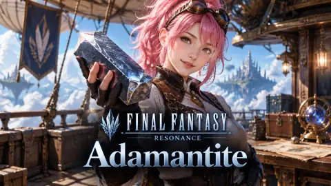 Adamantite в Final Fantasy Resonance: где найти все 8 штук