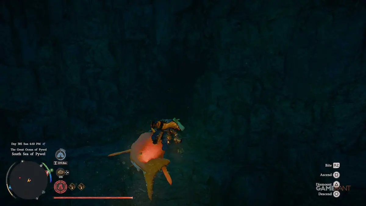 Where to Get the Lumen Sword in Crimson Desert (3)