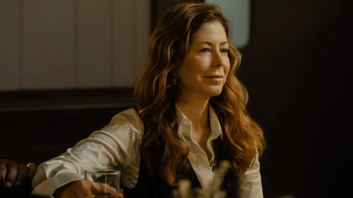 Dana Delany as Margaret in Tulsa King, episode 7, season 3